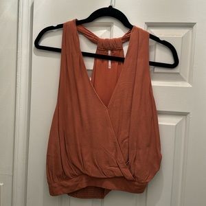 Free People Drapey Dreams Tank XS